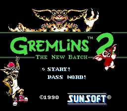 Title Screen